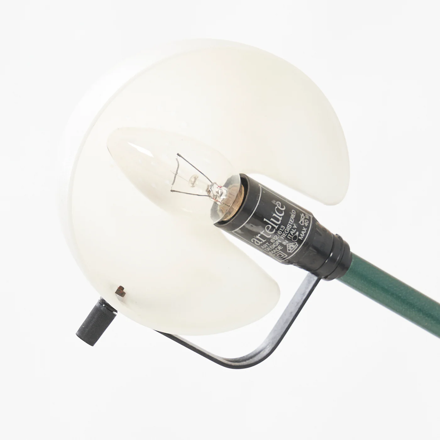 '612' Lamp by Paolo Rizzatto for Arteluce, Italy - Image 4
