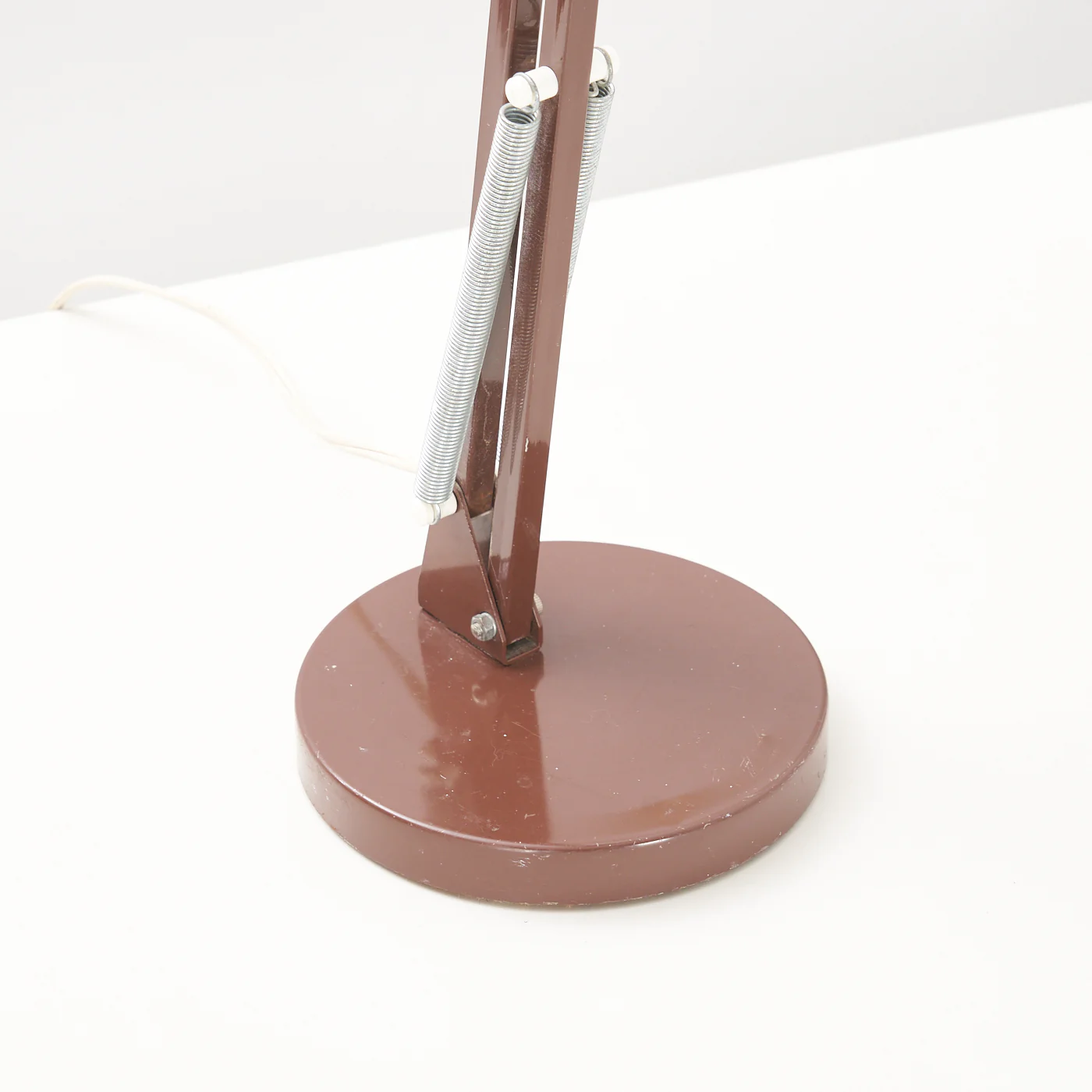 Vintage Metal Task Lamp by Lyskaer - Image 4