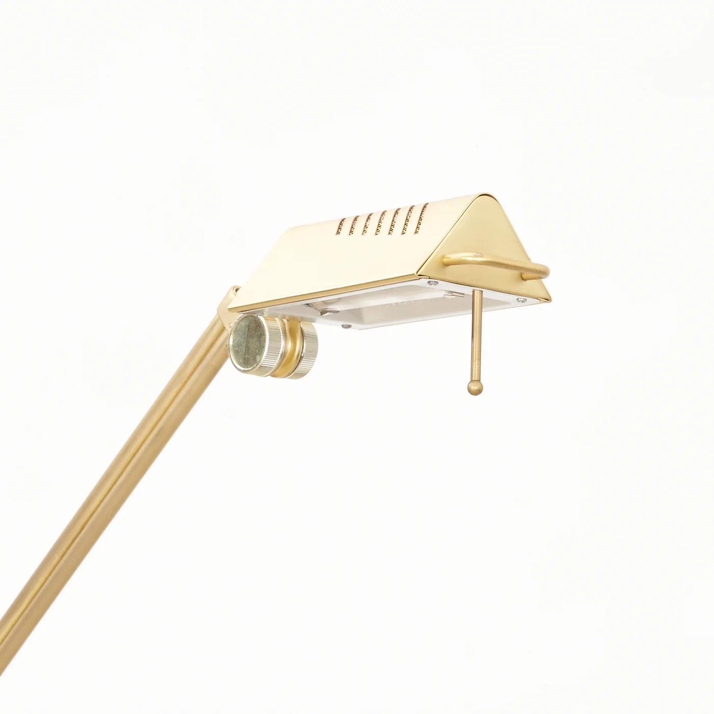 Adjustable Brass Floor Lamp by Atelio - Image 2