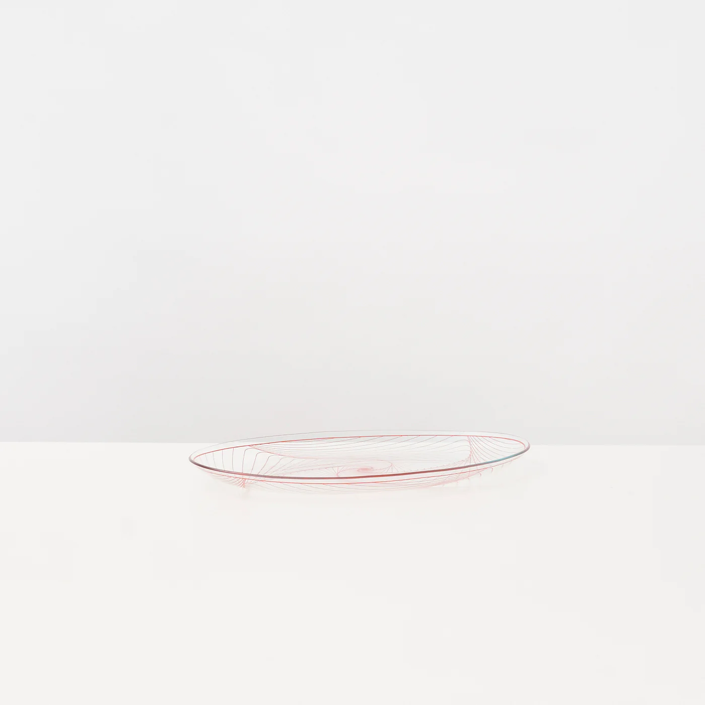 Art Glass Tray