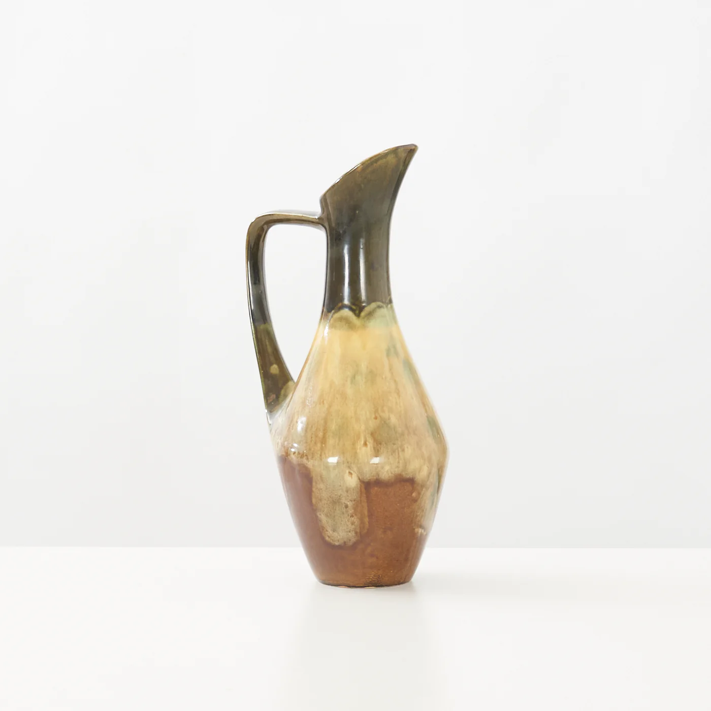 Ceramic Pitcher by Elwill