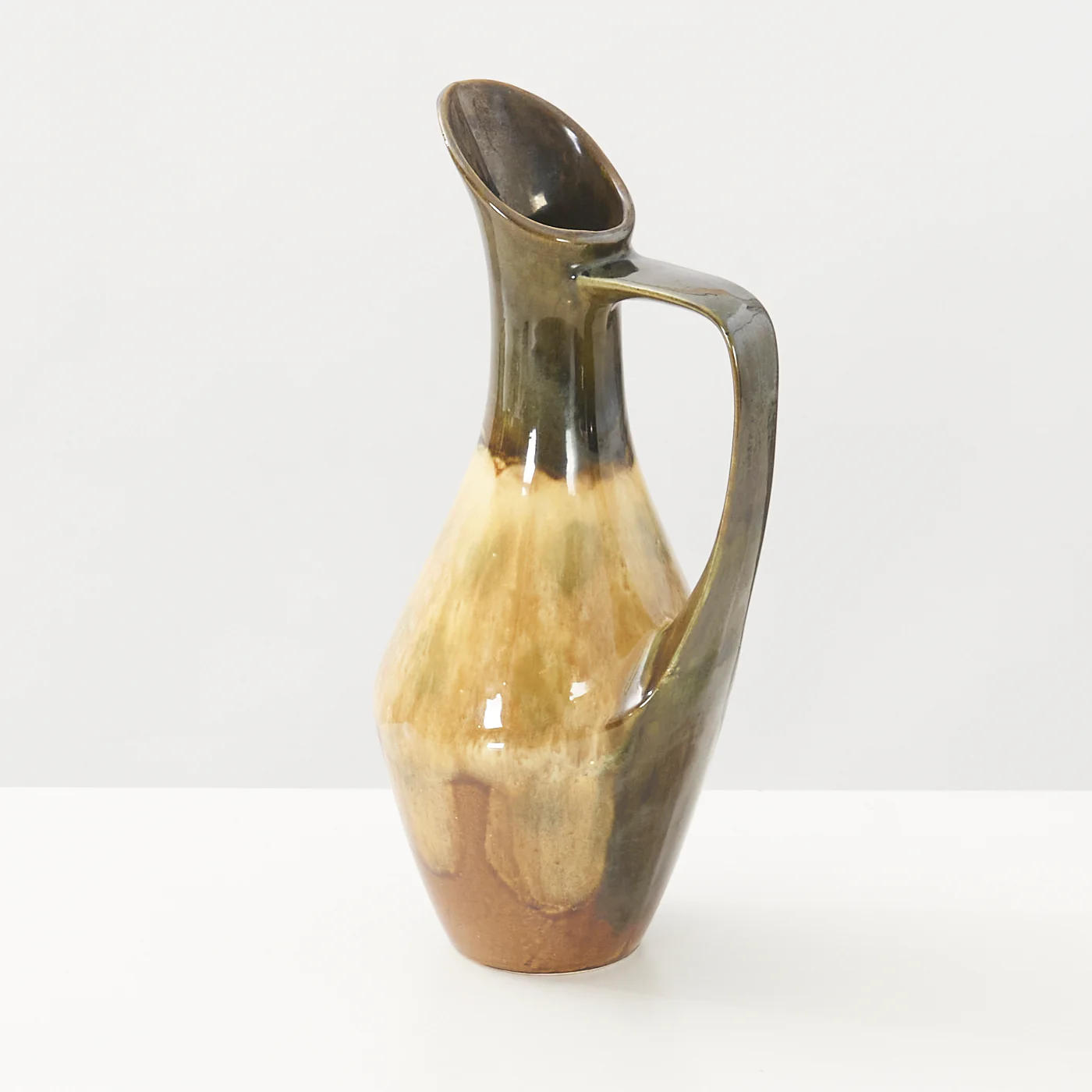 Ceramic Pitcher by Elwill - Image 2