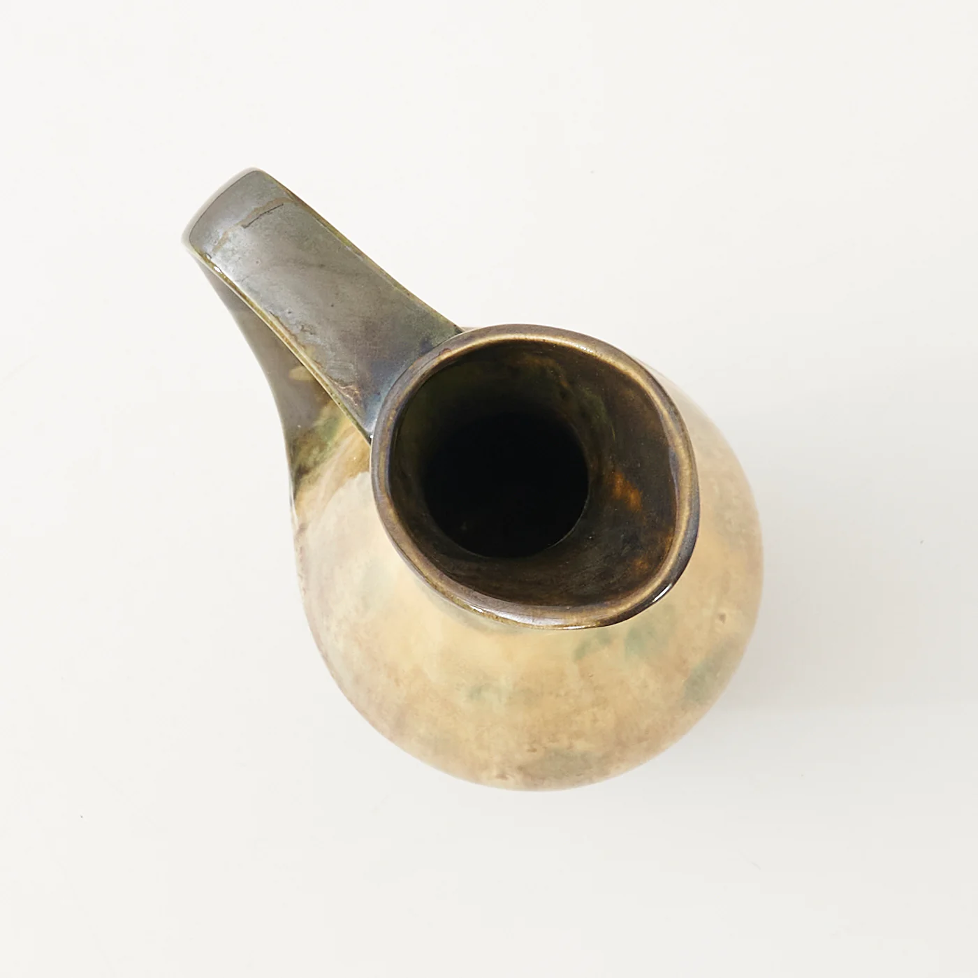 Ceramic Pitcher by Elwill - Image 3