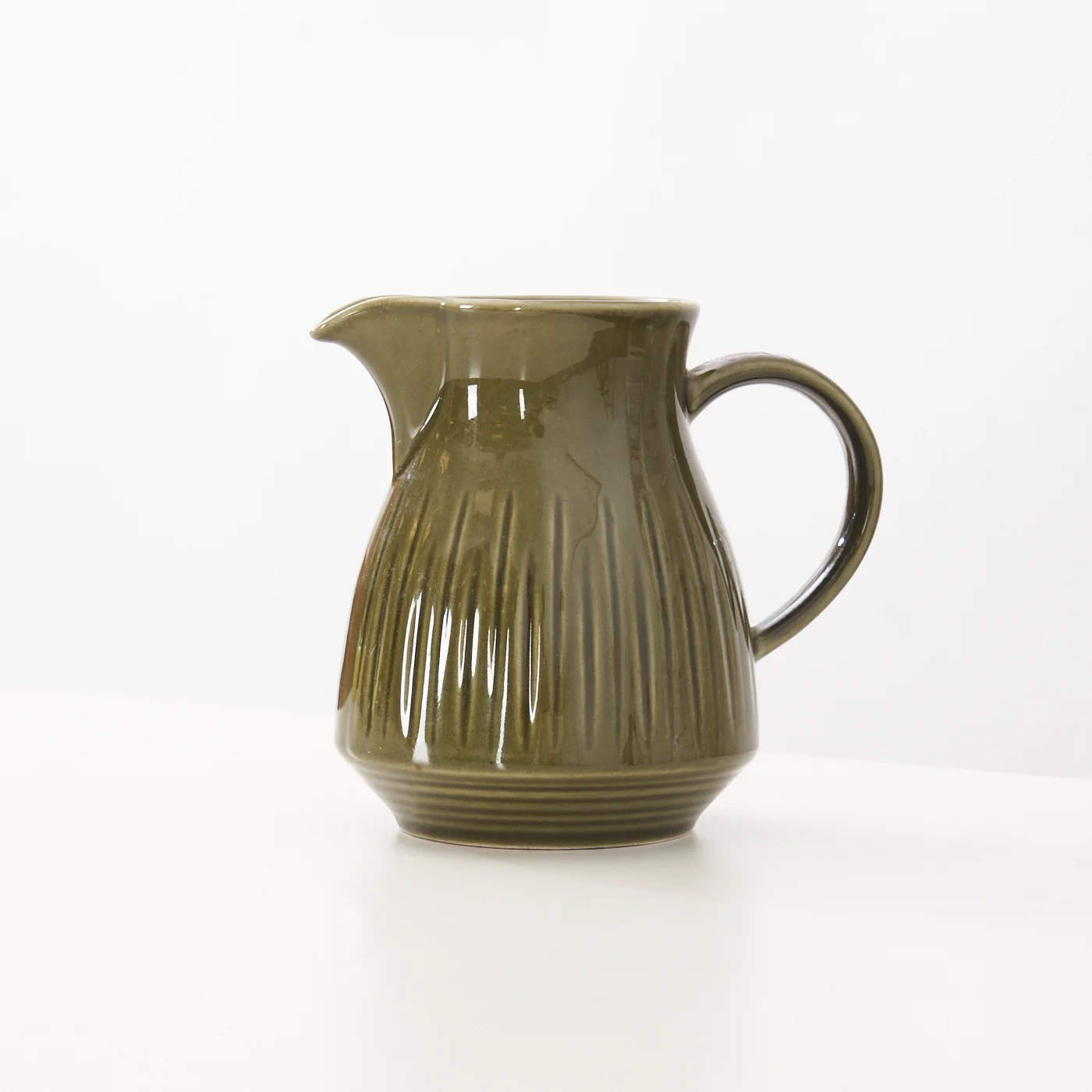 Ceramic Pitcher by Kera Keramik Laufen, Germany - Image 4