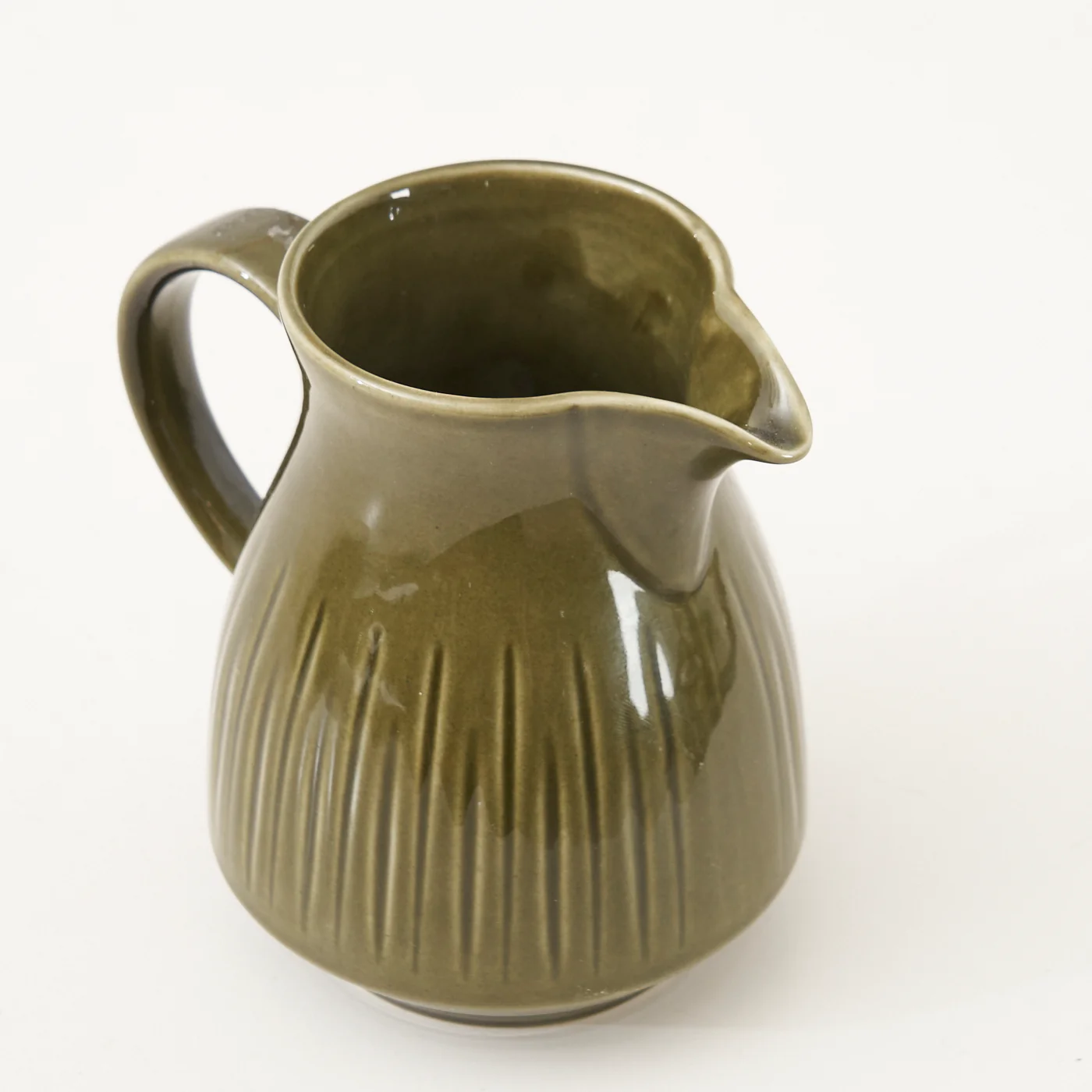 Ceramic Pitcher by Kera Keramik Laufen, Germany - Image 5