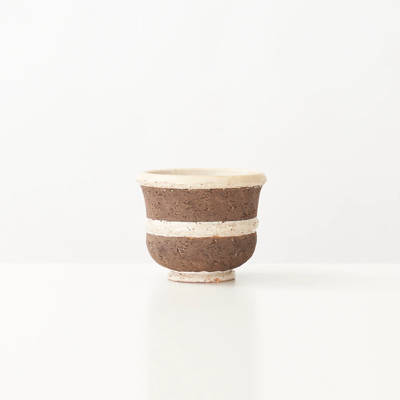 Ceramic Planter Pot, Italy