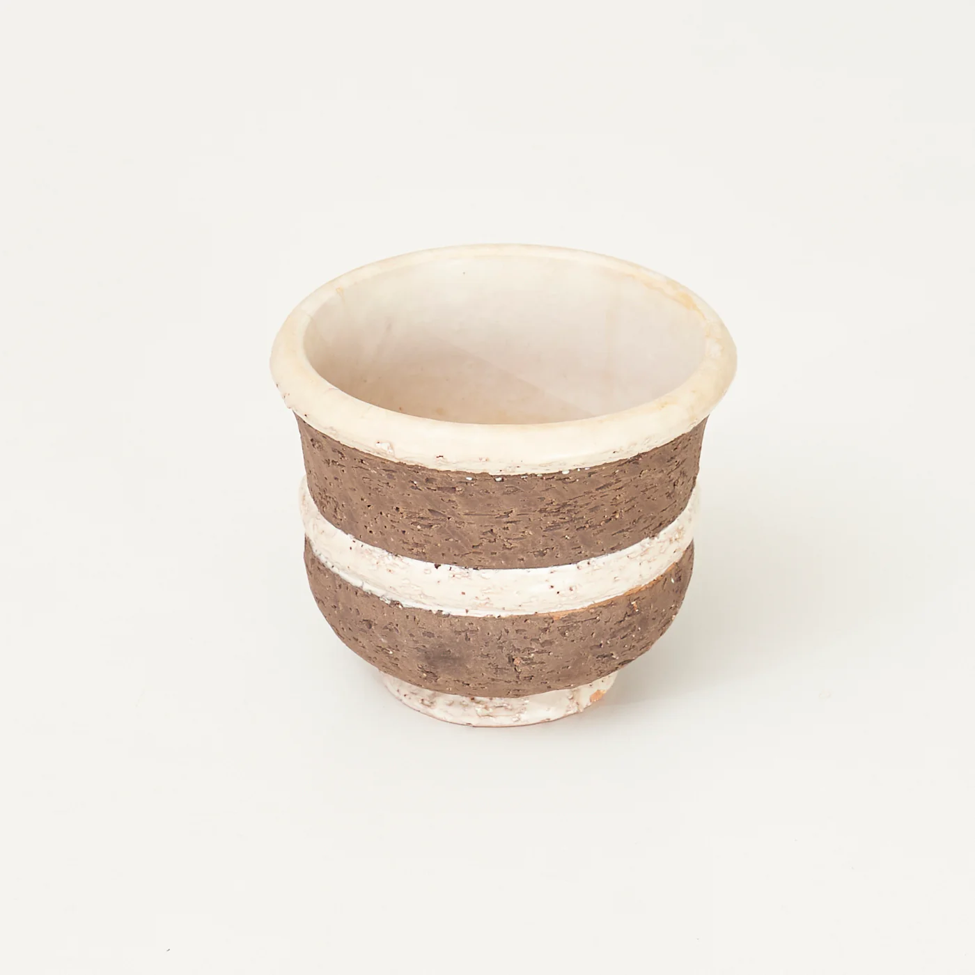 Ceramic Planter Pot, Italy - Image 2