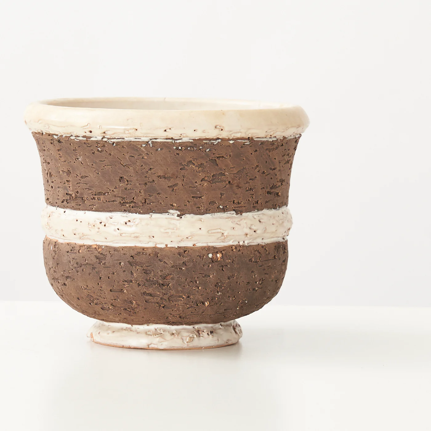 Ceramic Planter Pot, Italy - Image 5