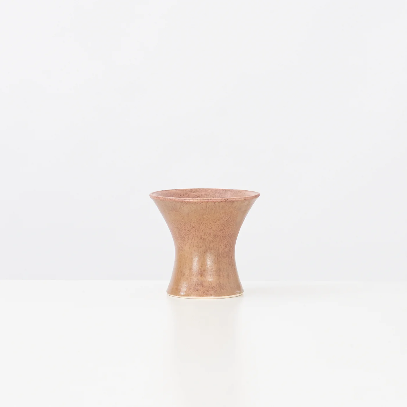Signed Studio Pottery Vase