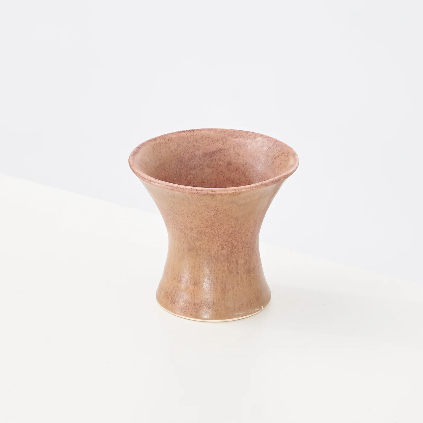 Signed Studio Pottery Vase - Image 2