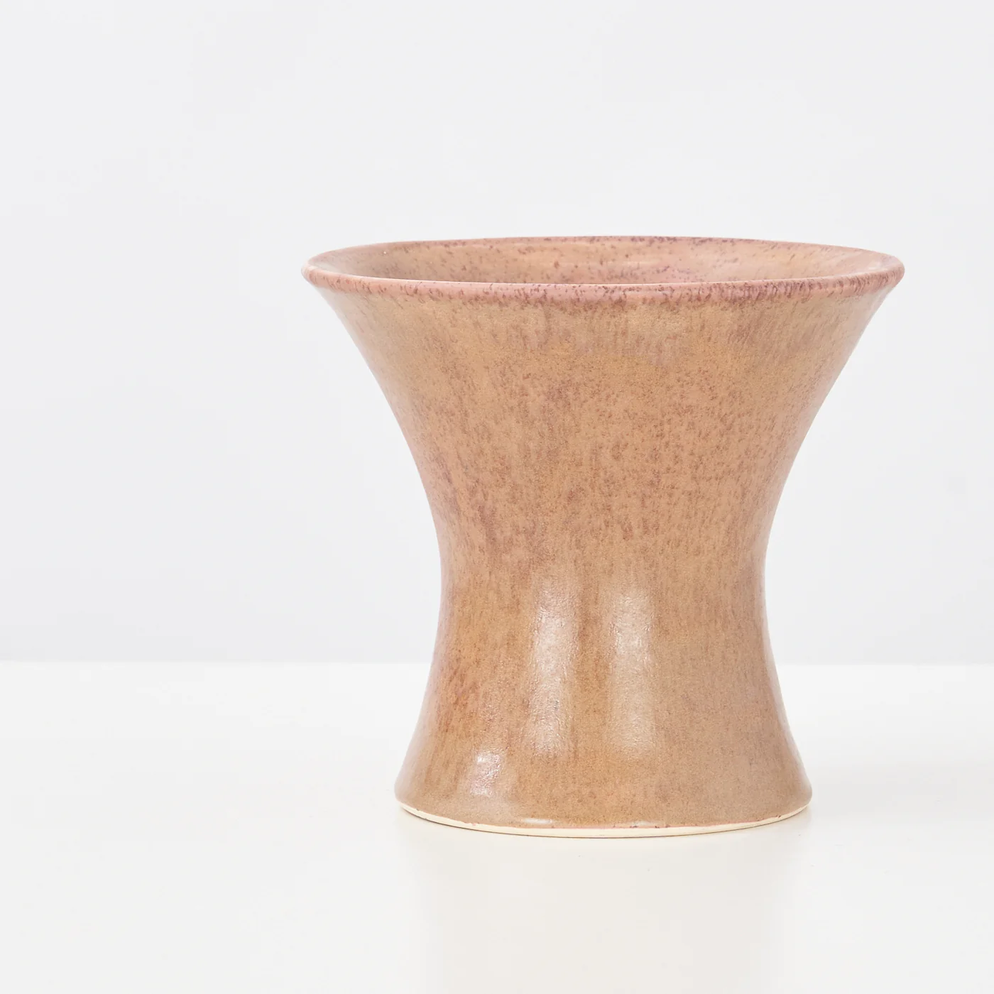 Signed Studio Pottery Vase - Image 5