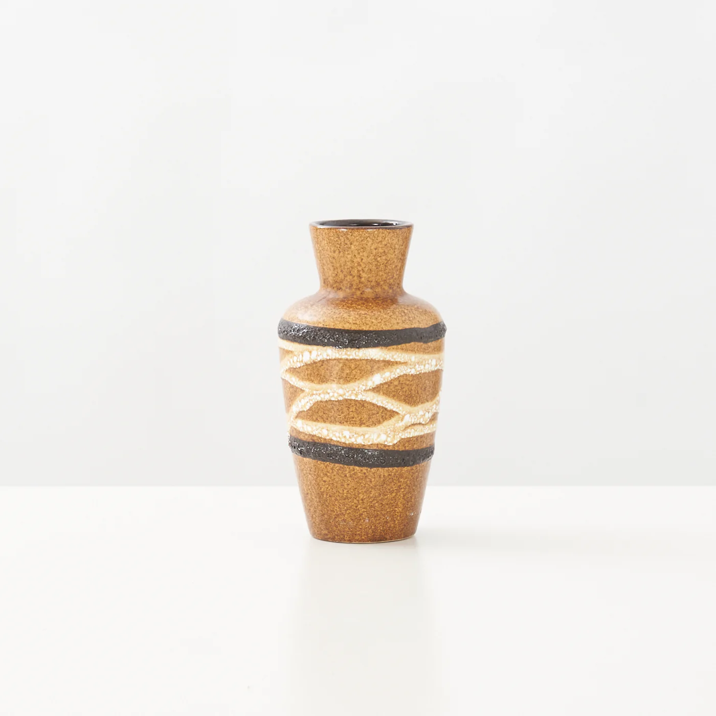 Ceramic West German Vase