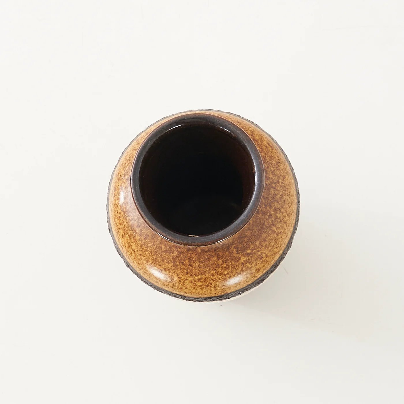 Ceramic West German Vase - Image 3