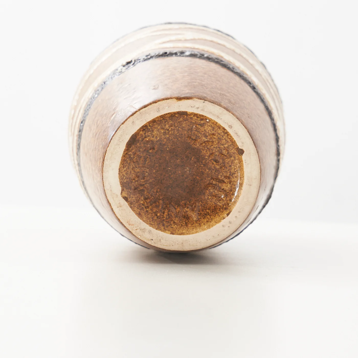 Ceramic West German Vase - Image 4