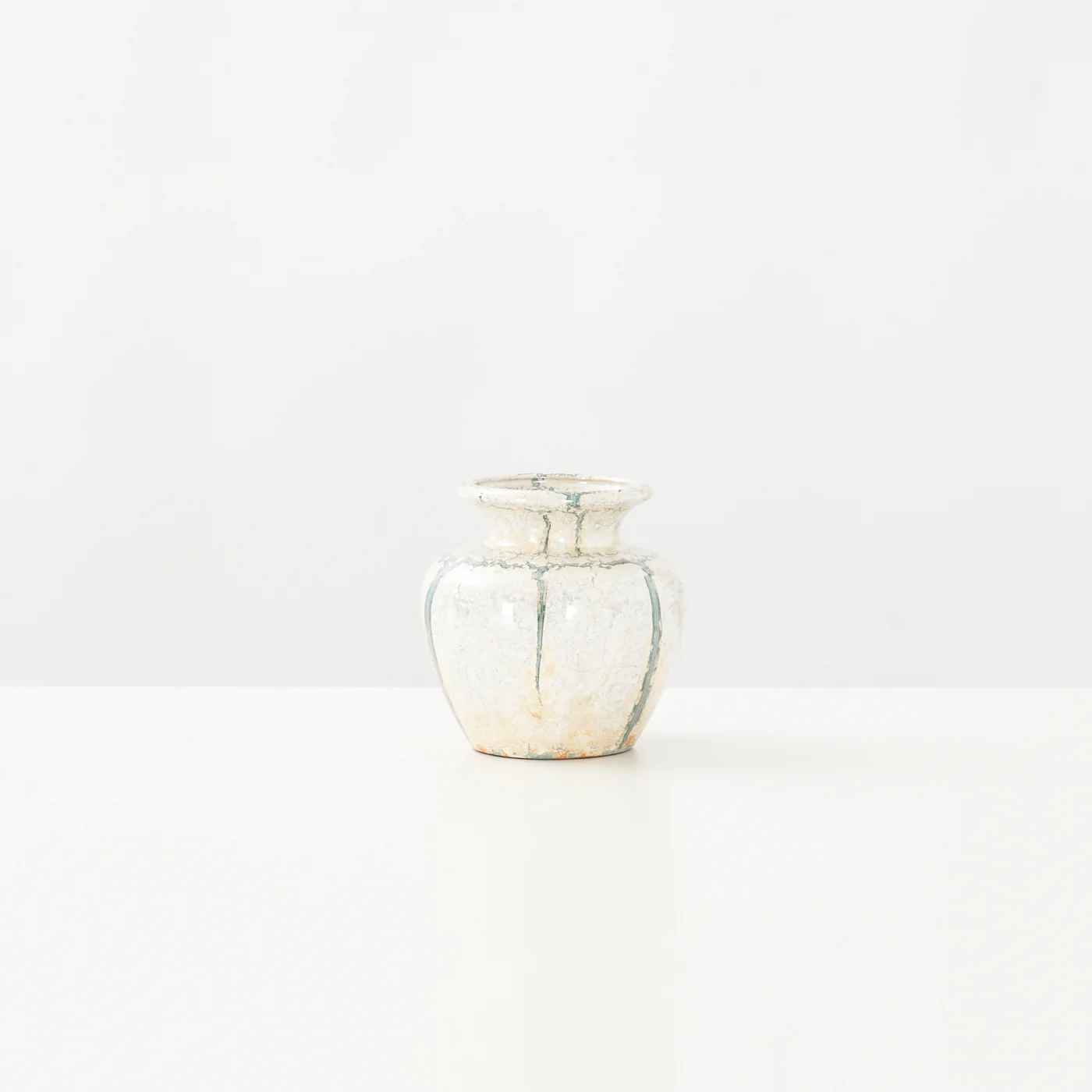 Ceramic West German Vase