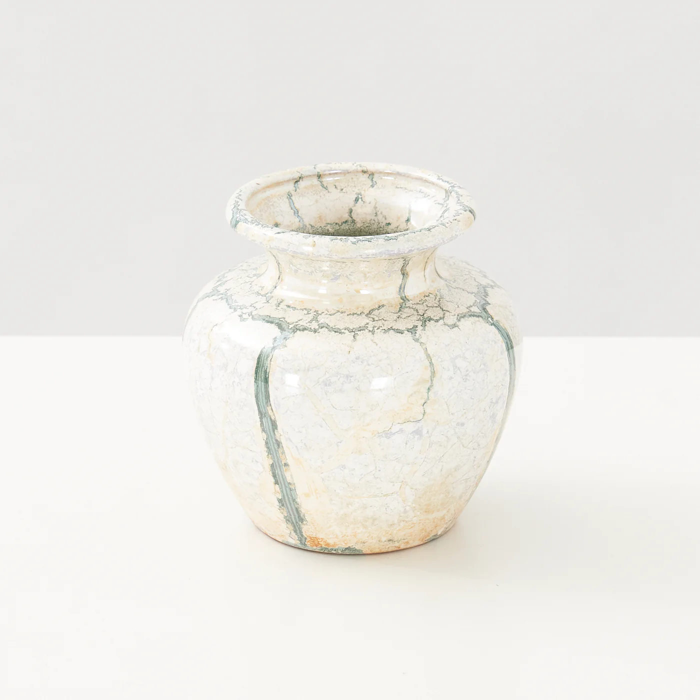 Ceramic West German Vase - Image 2