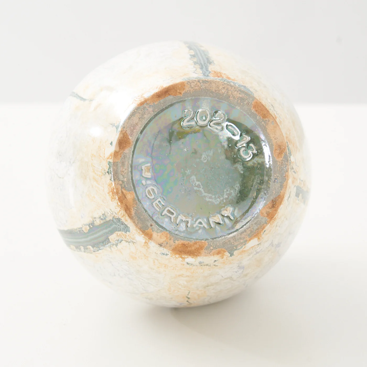 Ceramic West German Vase - Image 4