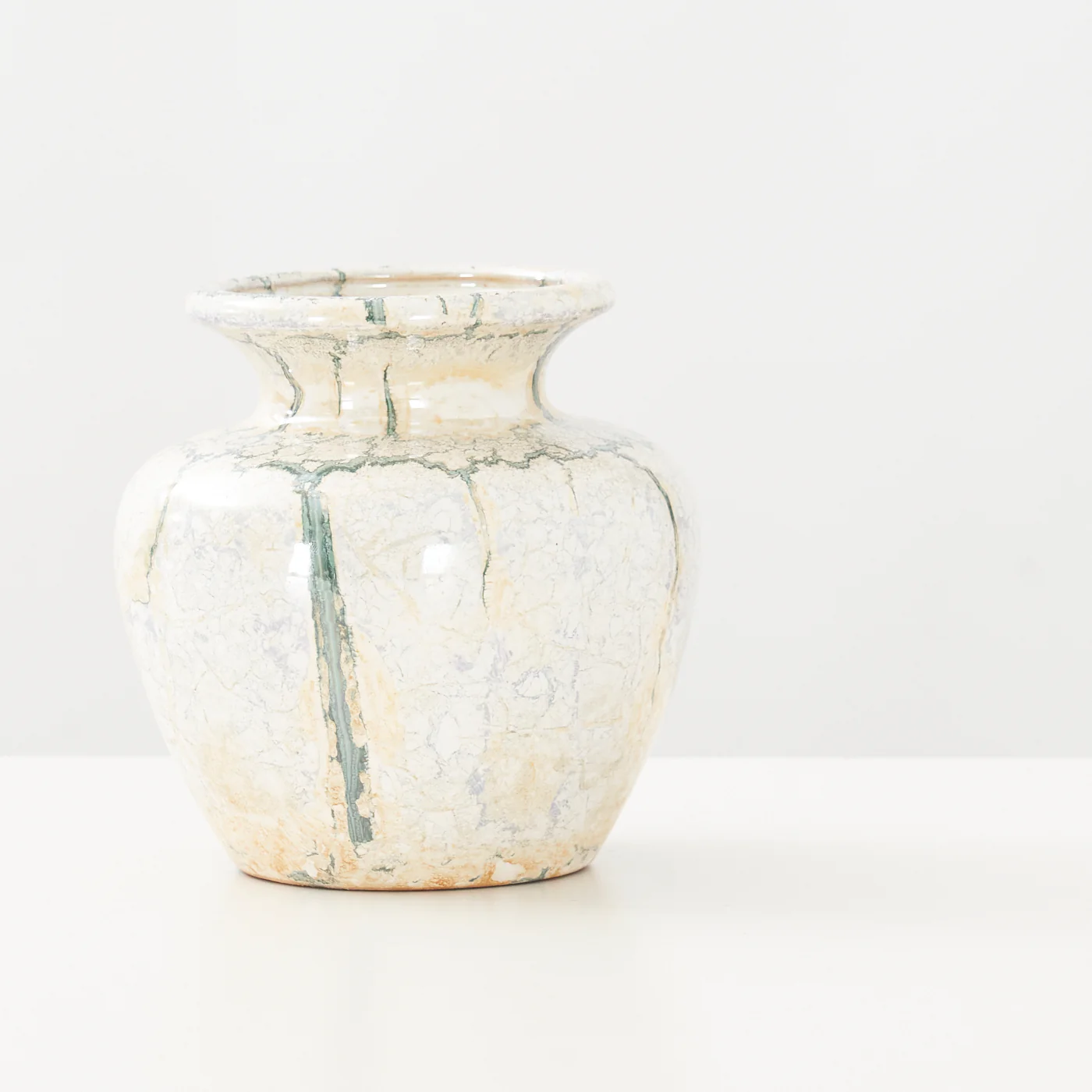 Ceramic West German Vase - Image 5