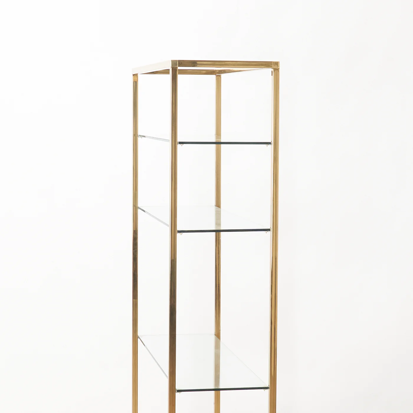 Chrome & Glass Shelf - Image 3