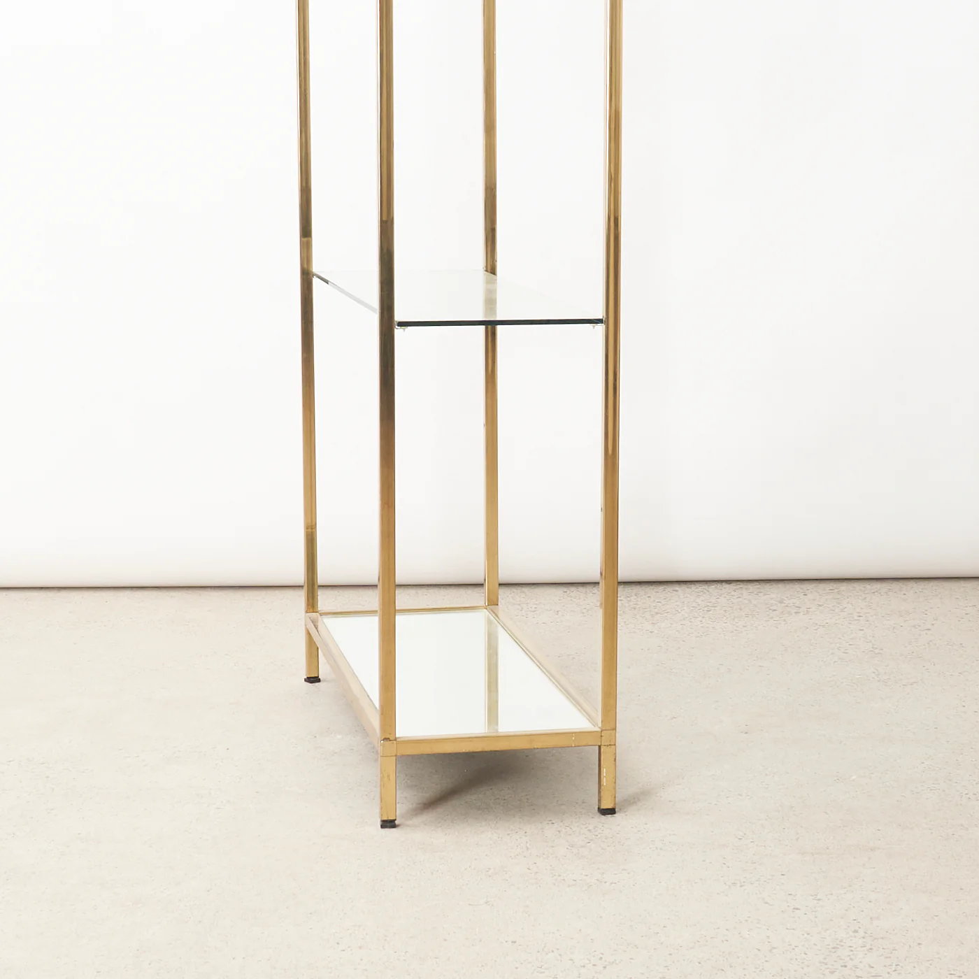 Chrome & Glass Shelf - Image 4