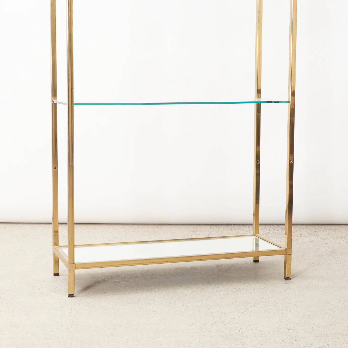 Chrome & Glass Shelf - Image 5