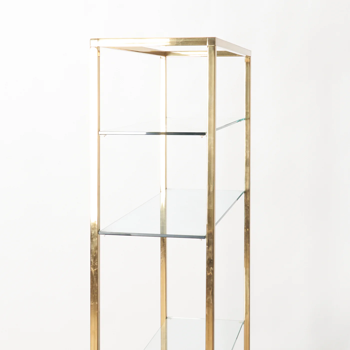 Chrome & Glass Shelf - Image 6