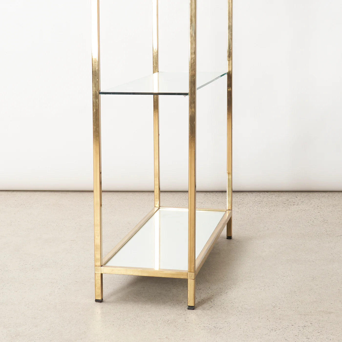 Chrome & Glass Shelf - Image 7