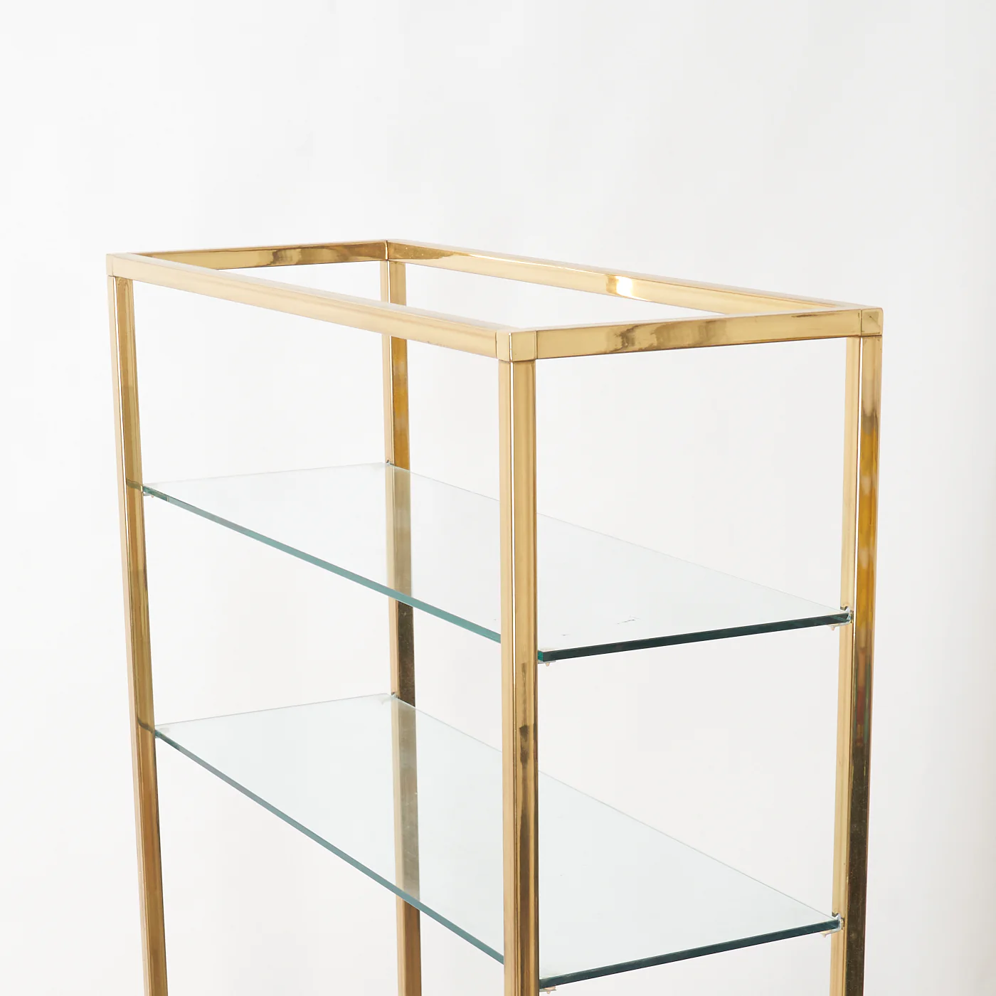 Chrome & Glass Shelf - Image 8