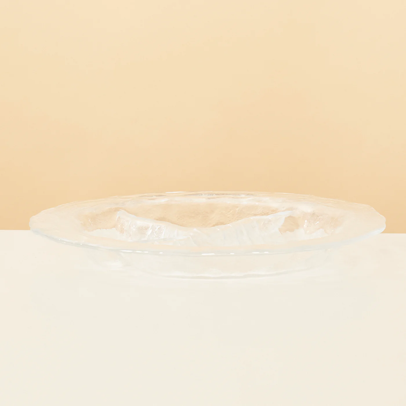 Divided Glass Dish by Muurla Finland - Image 4