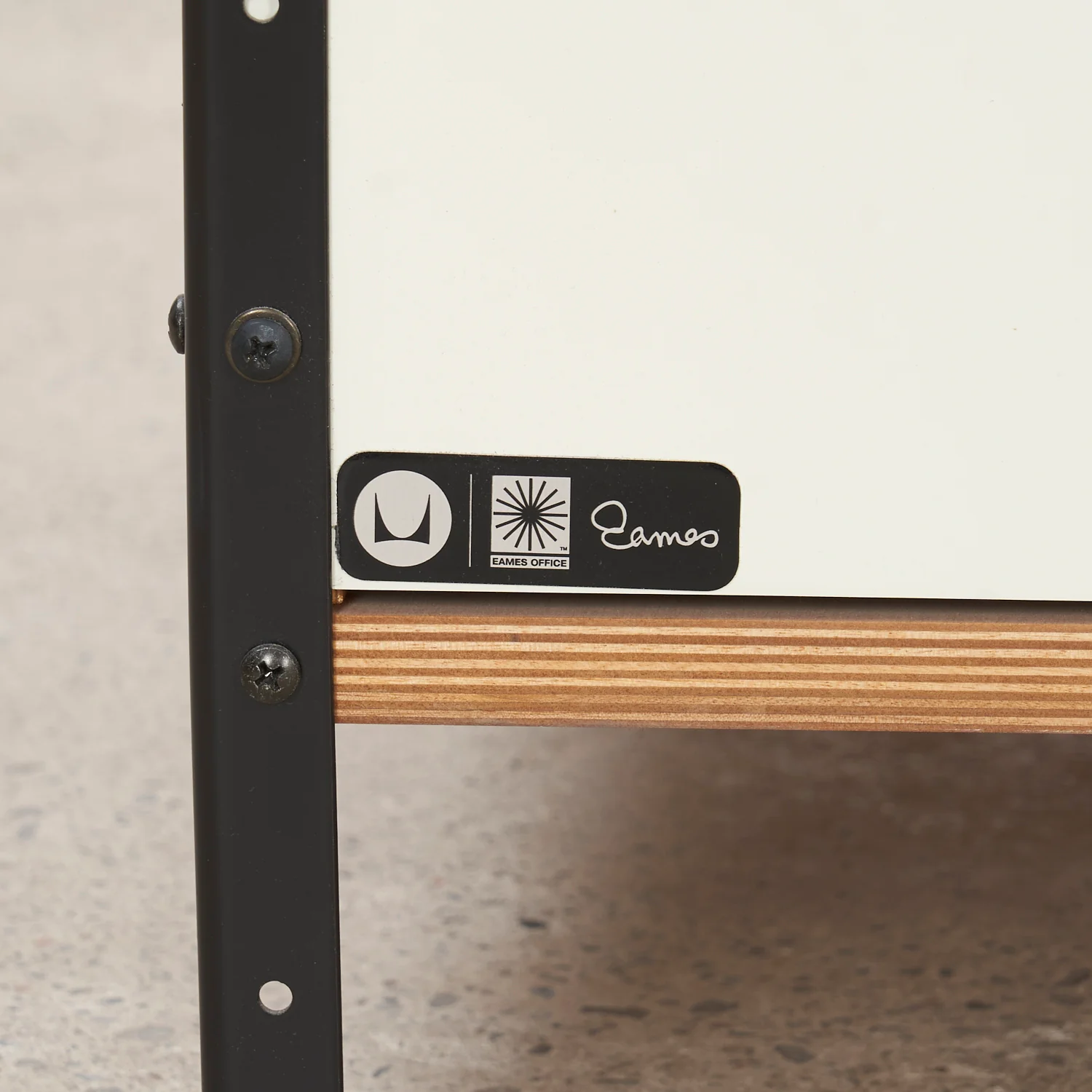 Eames Desk Unit for Herman Miller - Image 10