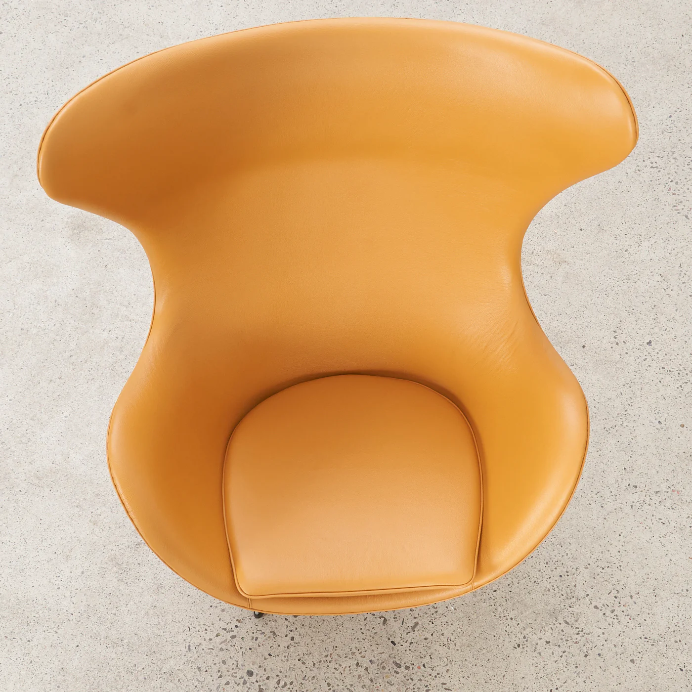 'Egg' Chair by Arne Jacobsen for Fritz Hansen, Denmark - Image 5
