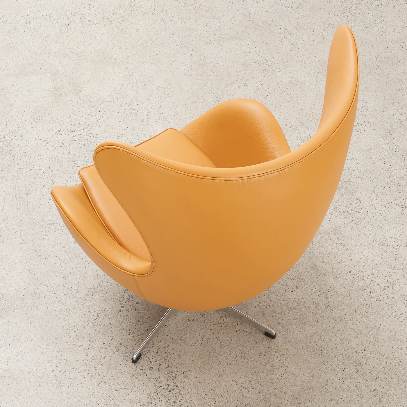 'Egg' Chair by Arne Jacobsen for Fritz Hansen, Denmark - Image 9