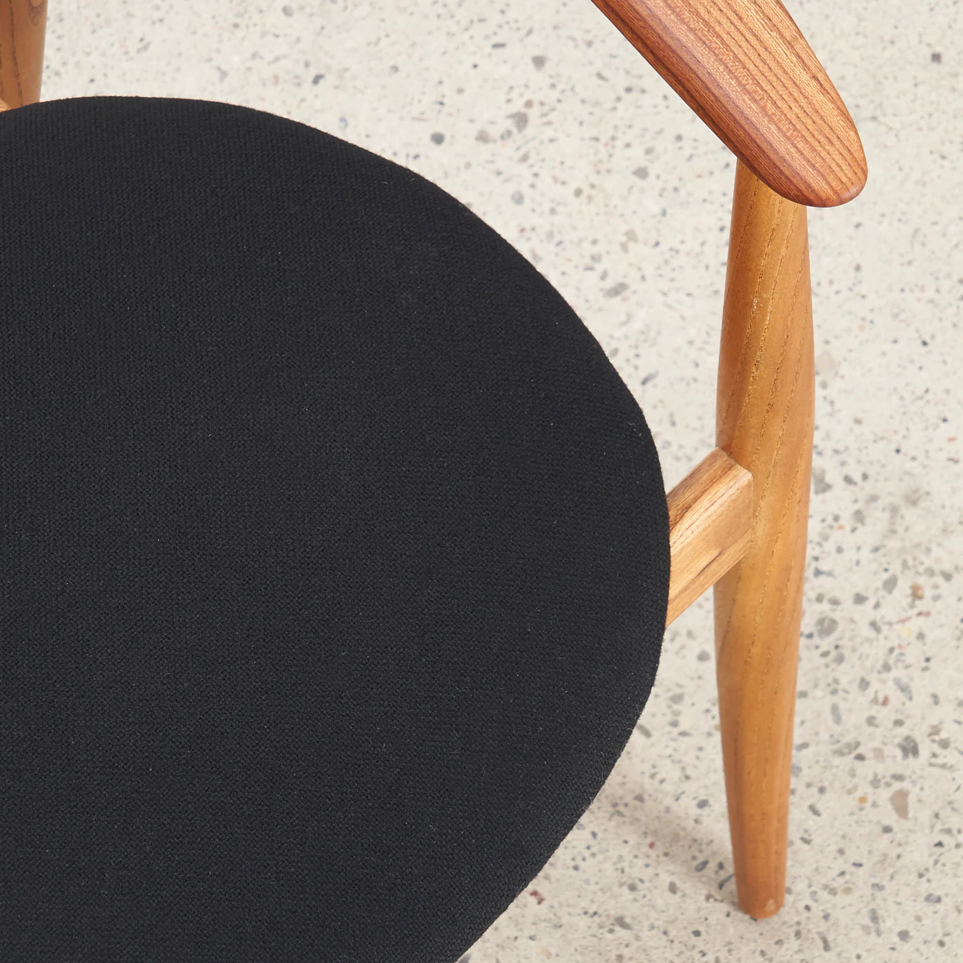 Elm Armchair by Arne Wahl Iversen, Denmark - Image 11