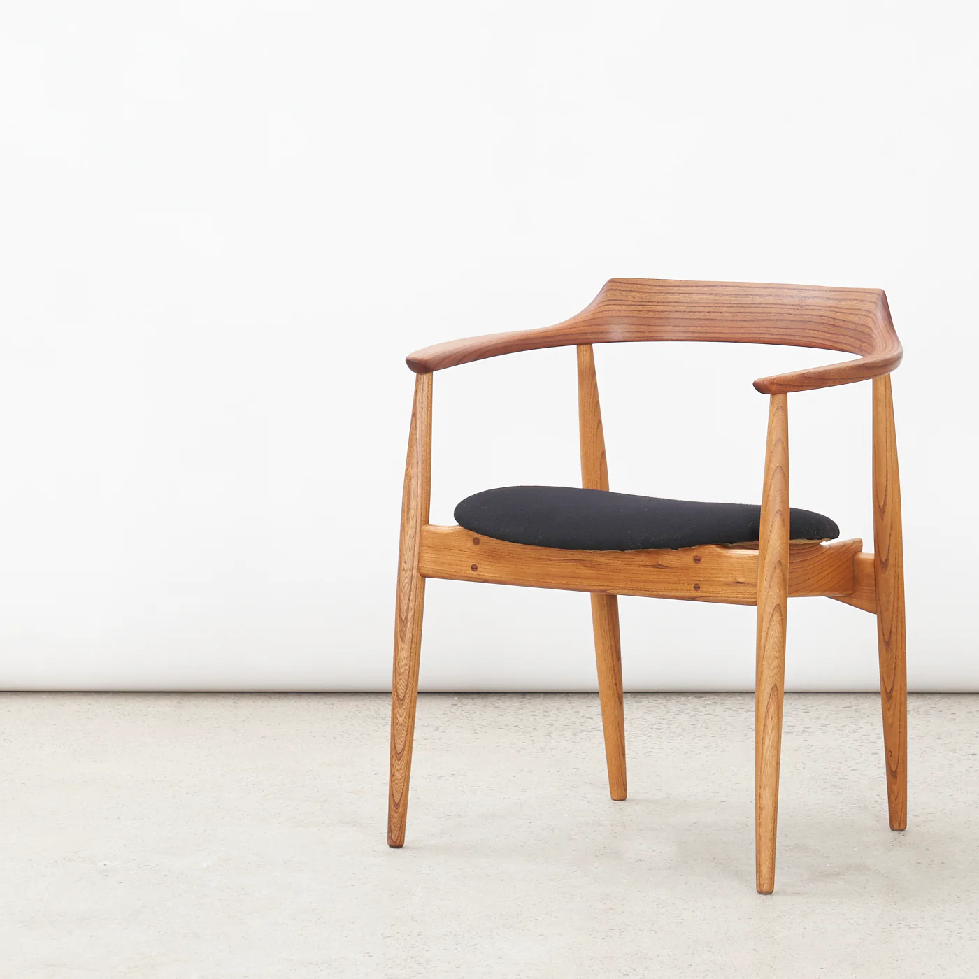 Elm Armchair by Arne Wahl Iversen, Denmark - Image 12