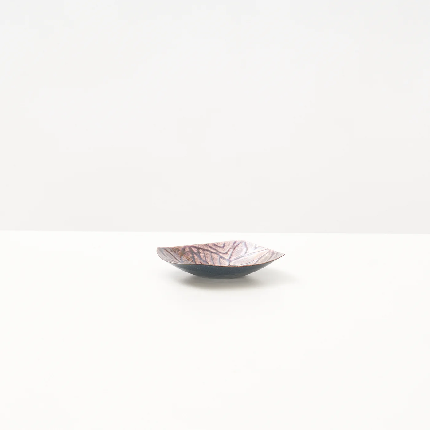 Small Enamel Dish