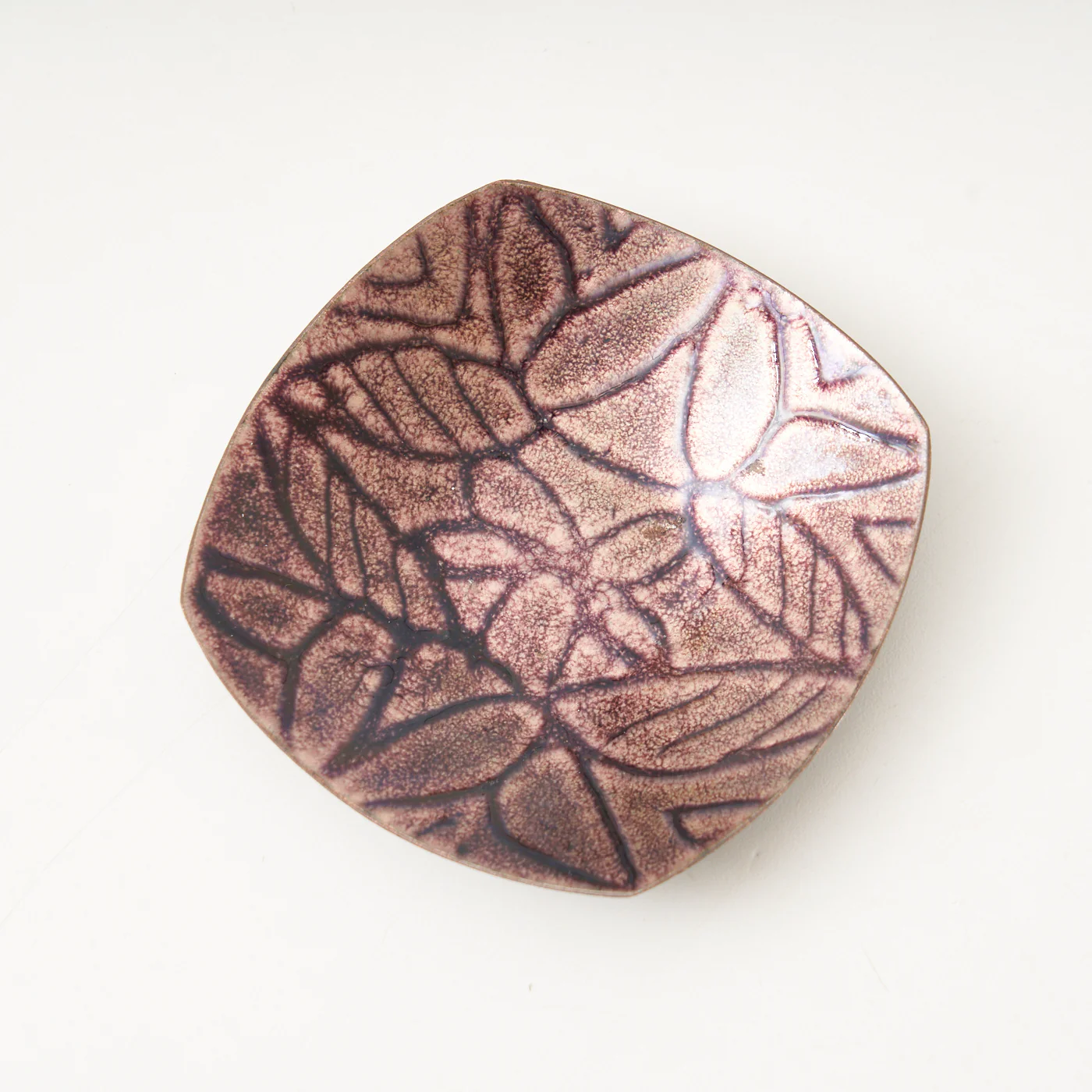 Small Enamel Dish - Image 3