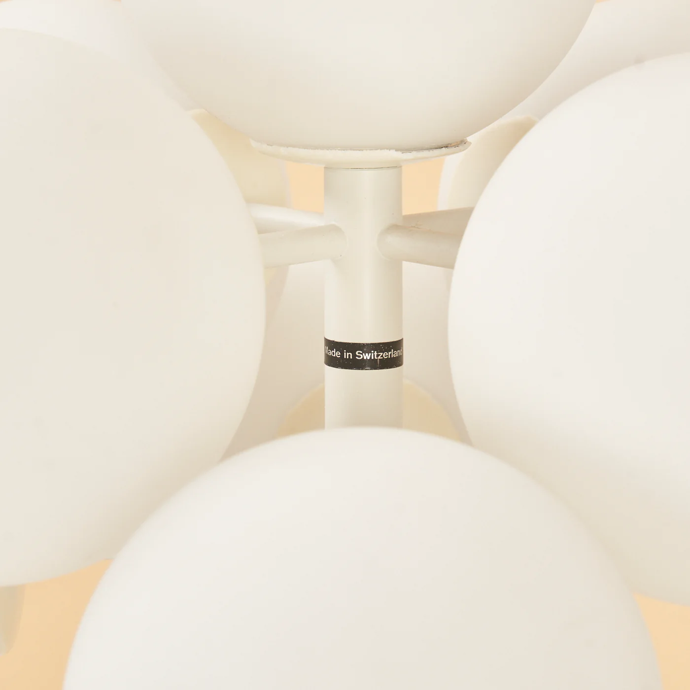 Figuration Table Lamp by E.R. Nele for Temde Leuchten, Switzerland - Image 4