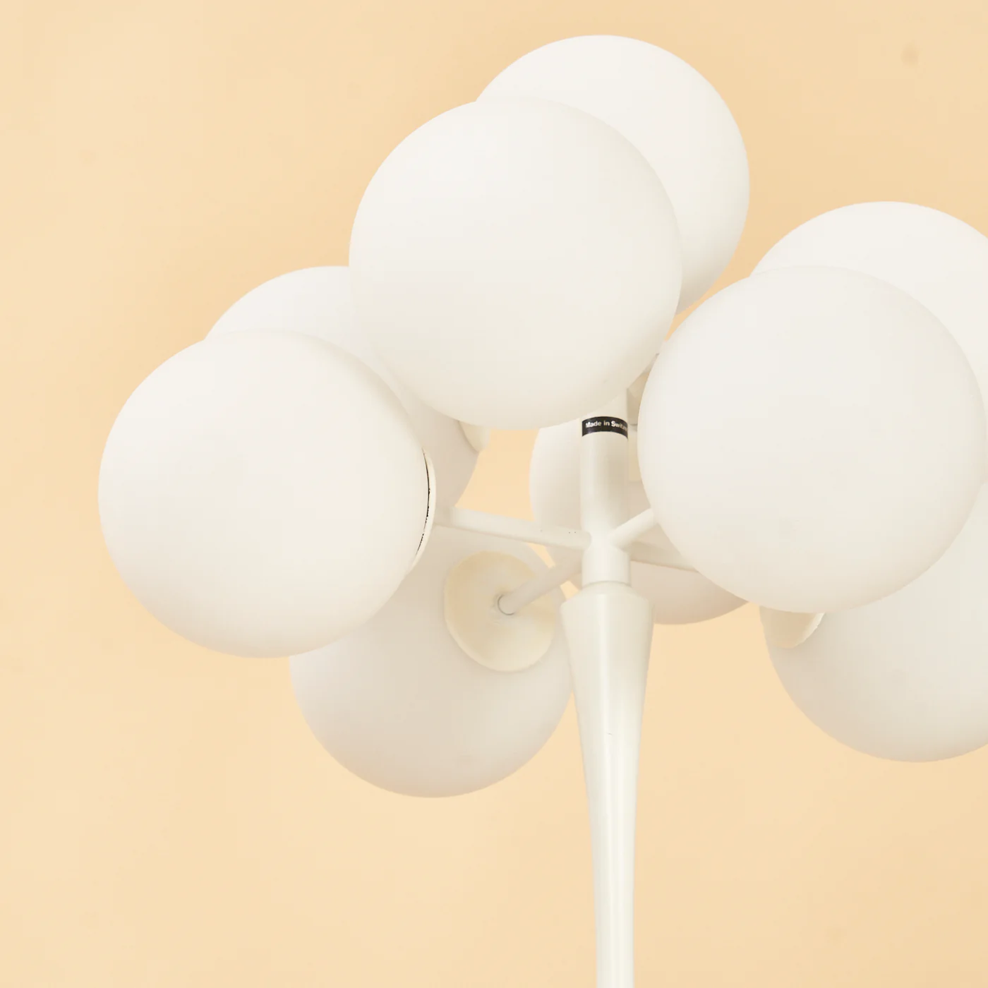 Figuration Table Lamp by E.R. Nele for Temde Leuchten, Switzerland - Image 8