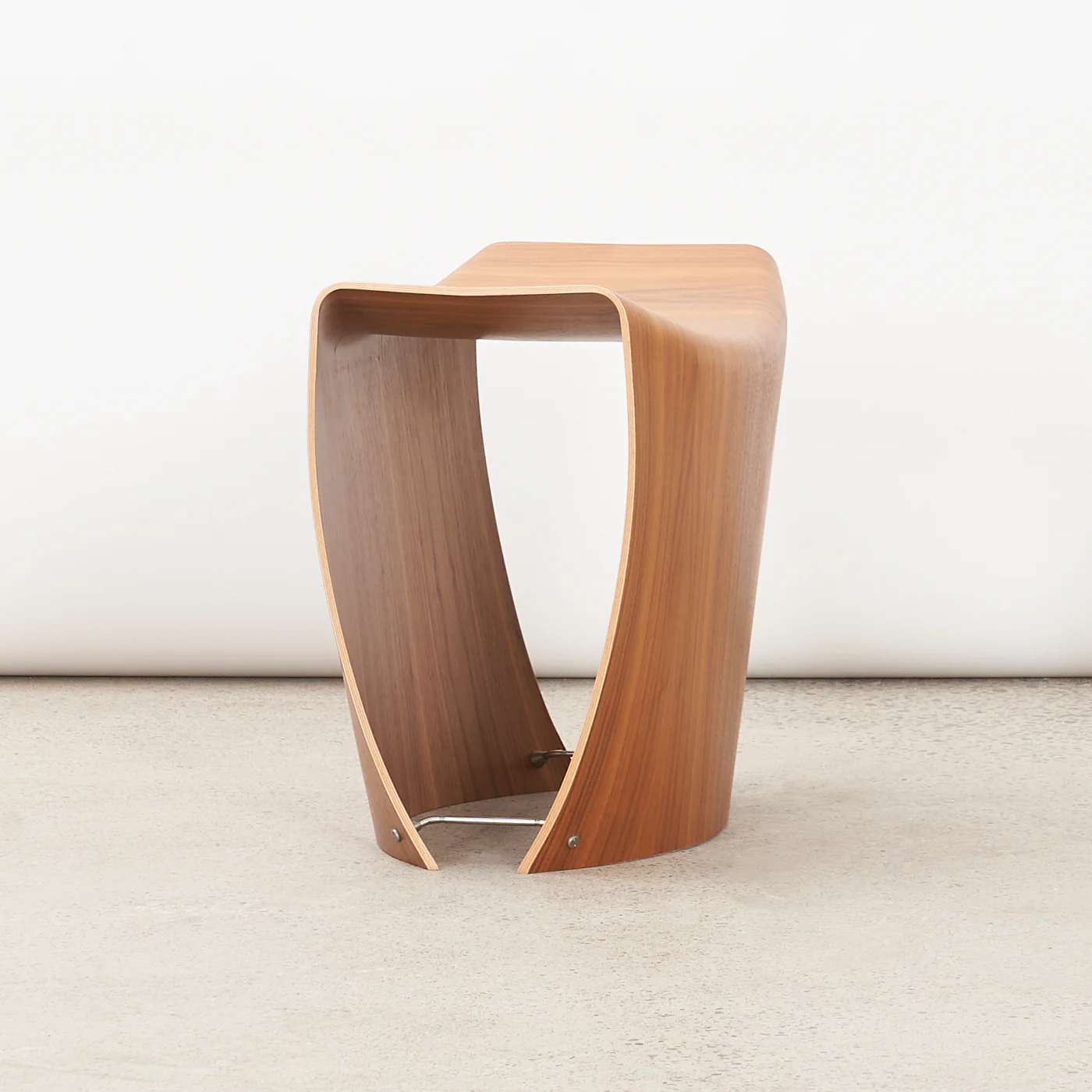 'Gallery' Stool by Hans Sandgren Jakobsen for Fredericia, Denmark - Image 3