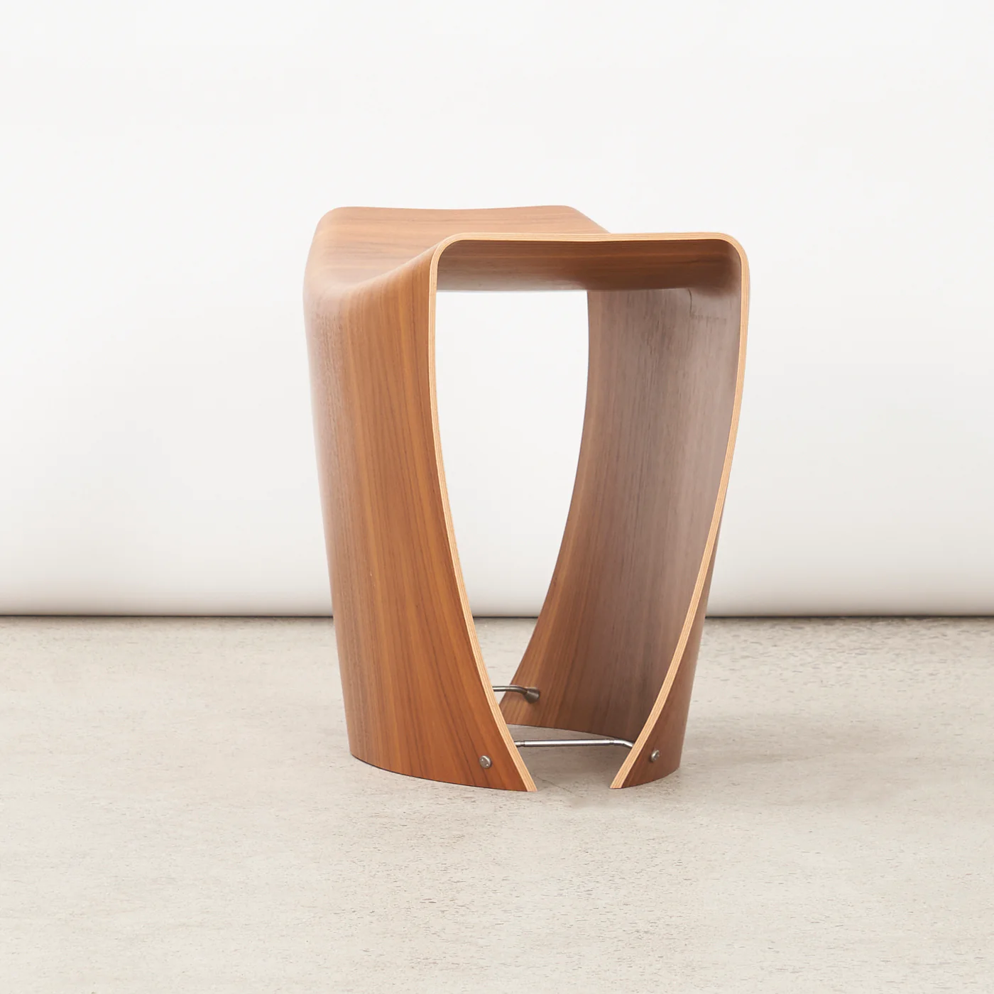 'Gallery' Stool by Hans Sandgren Jakobsen for Fredericia, Denmark - Image 5