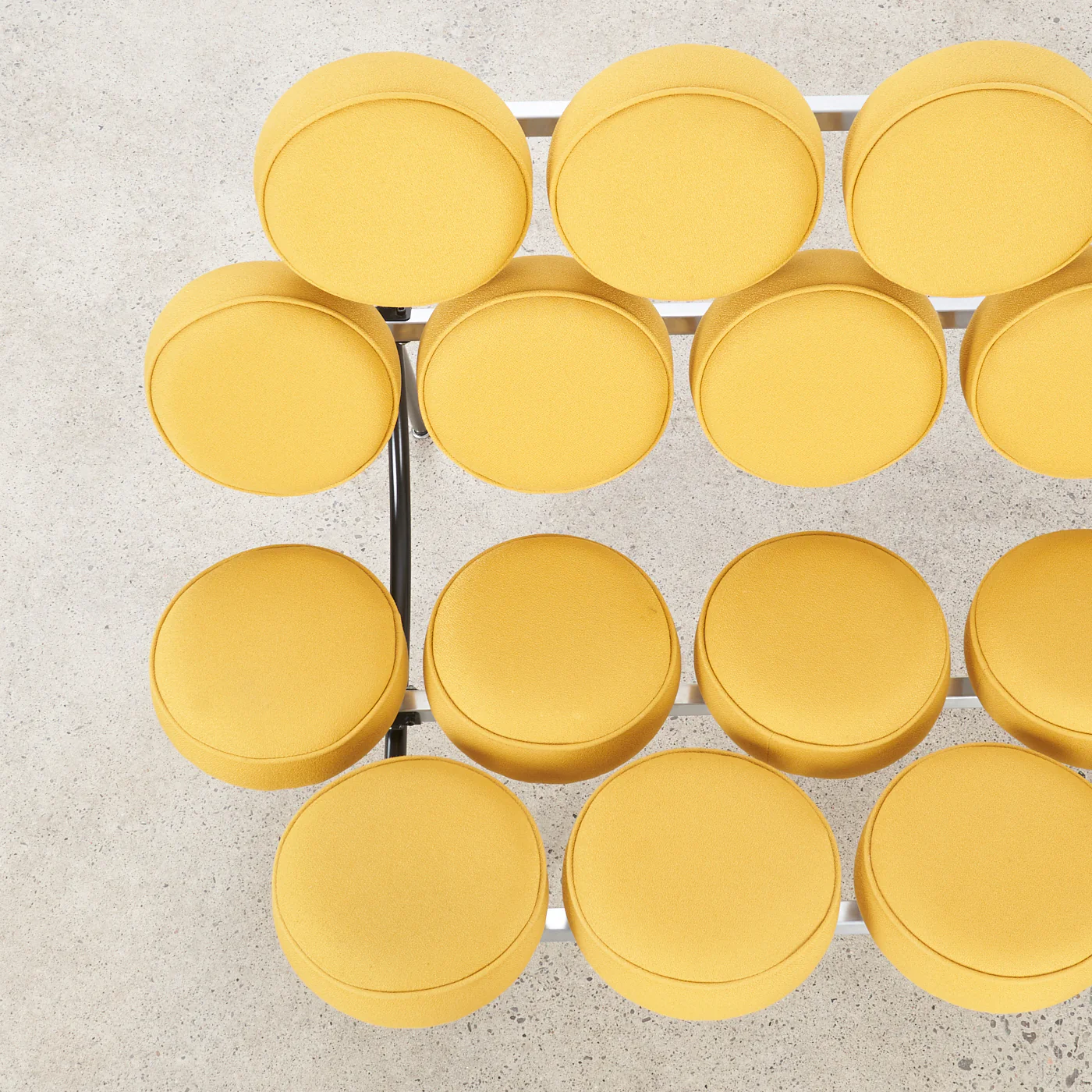 George Nelson 'Marshmallow' Sofa for Herman Miller, USA - Image 4