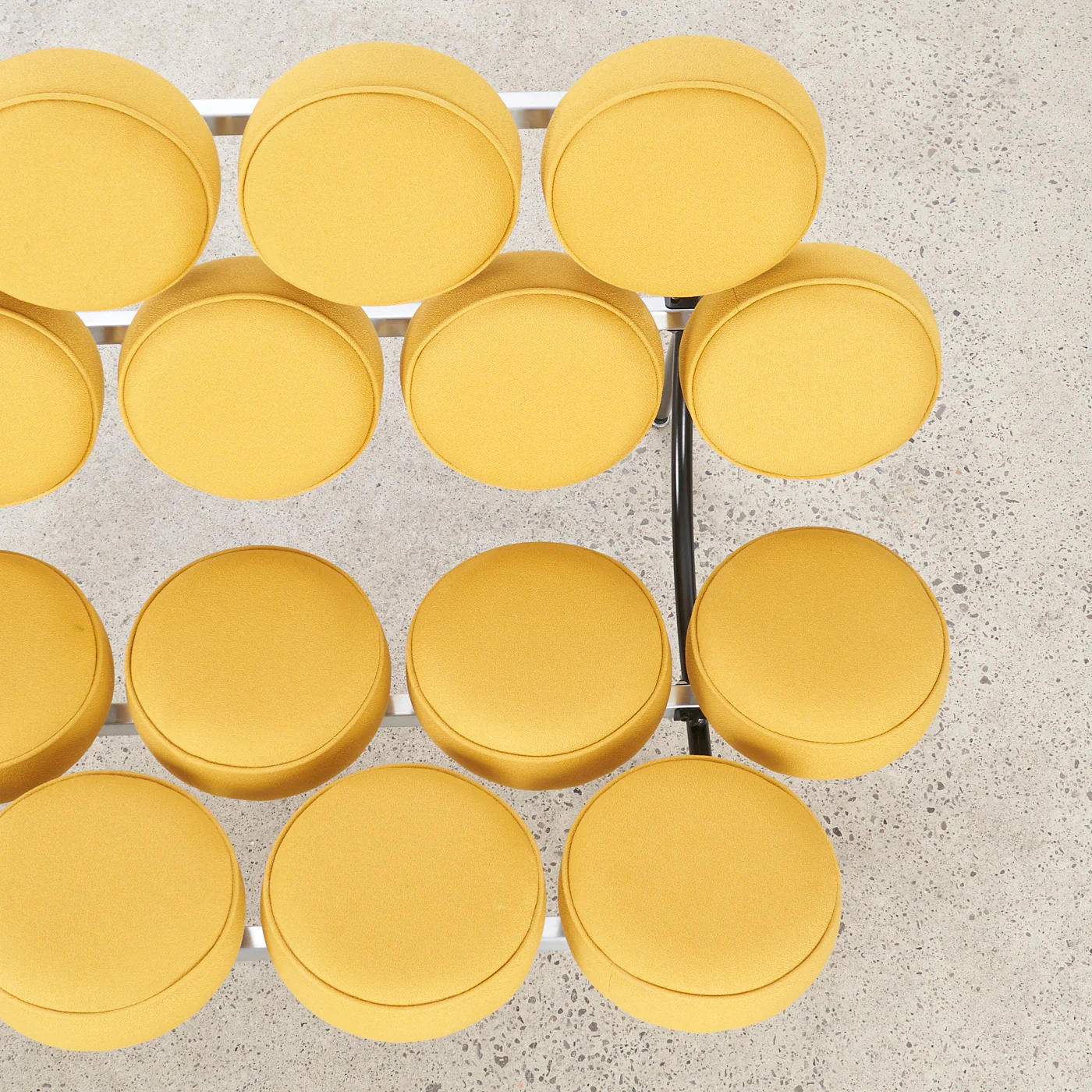 George Nelson 'Marshmallow' Sofa for Herman Miller, USA - Image 5