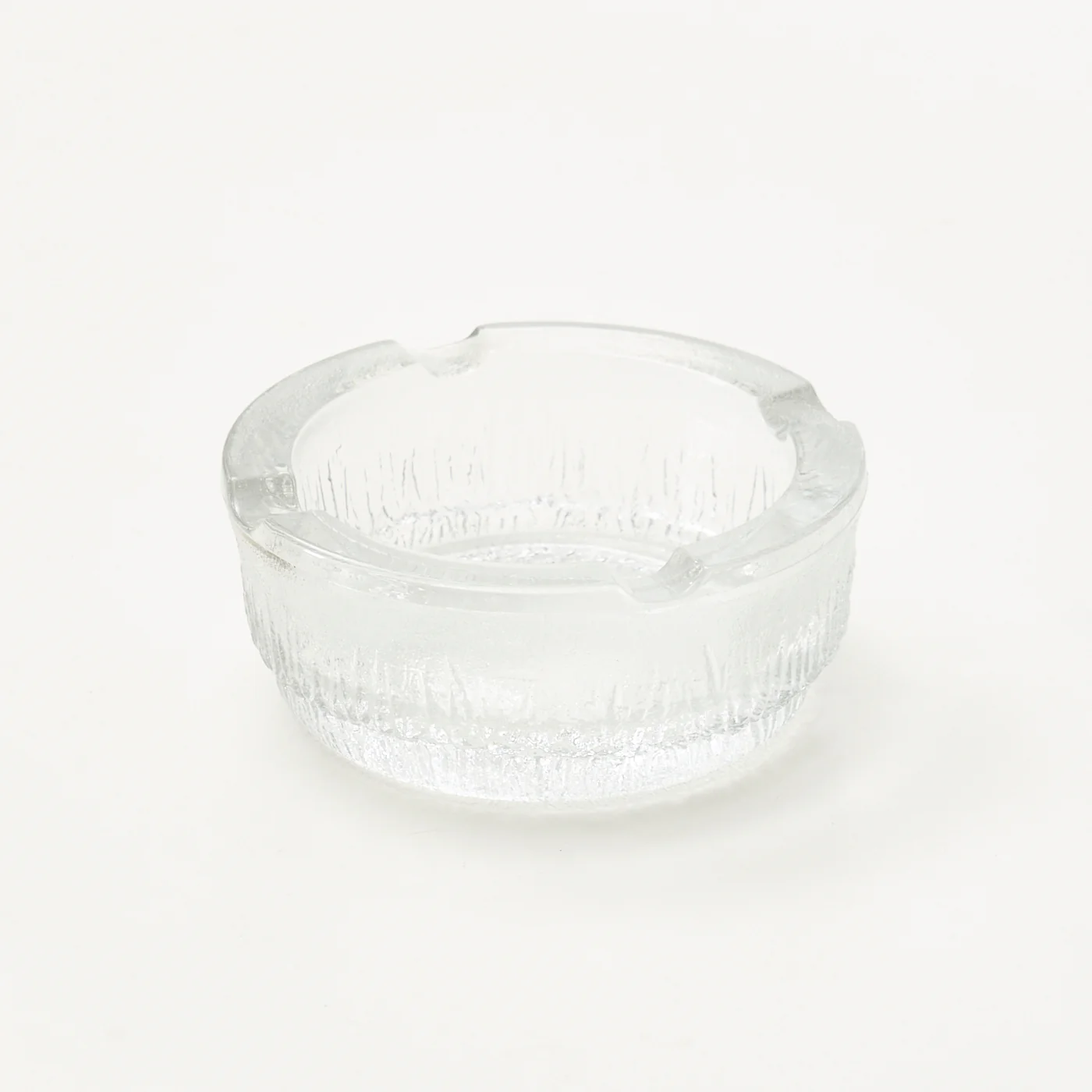 Glass Ashtray by Vaclav Zajic for Sklo Union, Czechia - Image 5