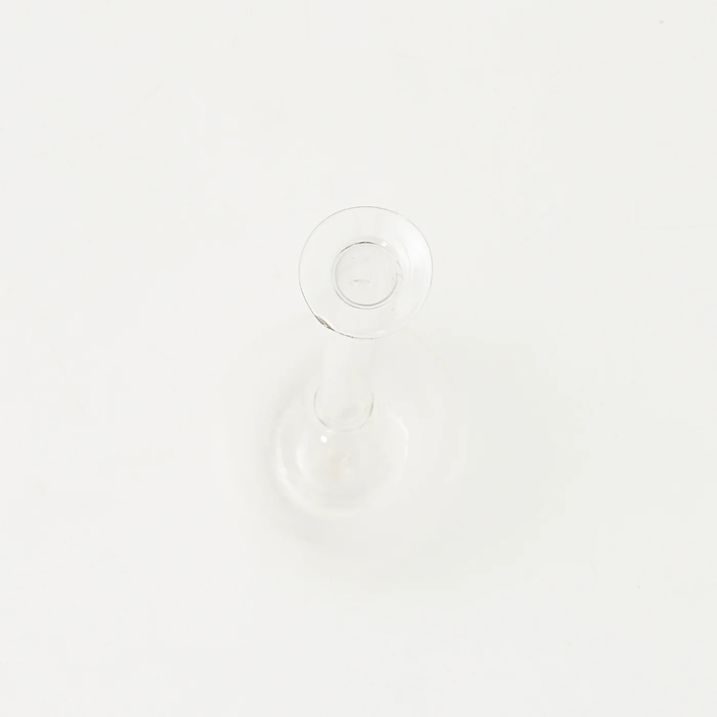 Hand-blown Glass Bud Vase - Image 3