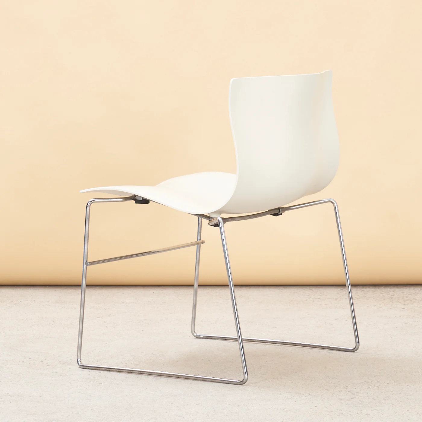 Handkerchief Chair by Lella & Massimo Vignelli for Knoll - Image 11