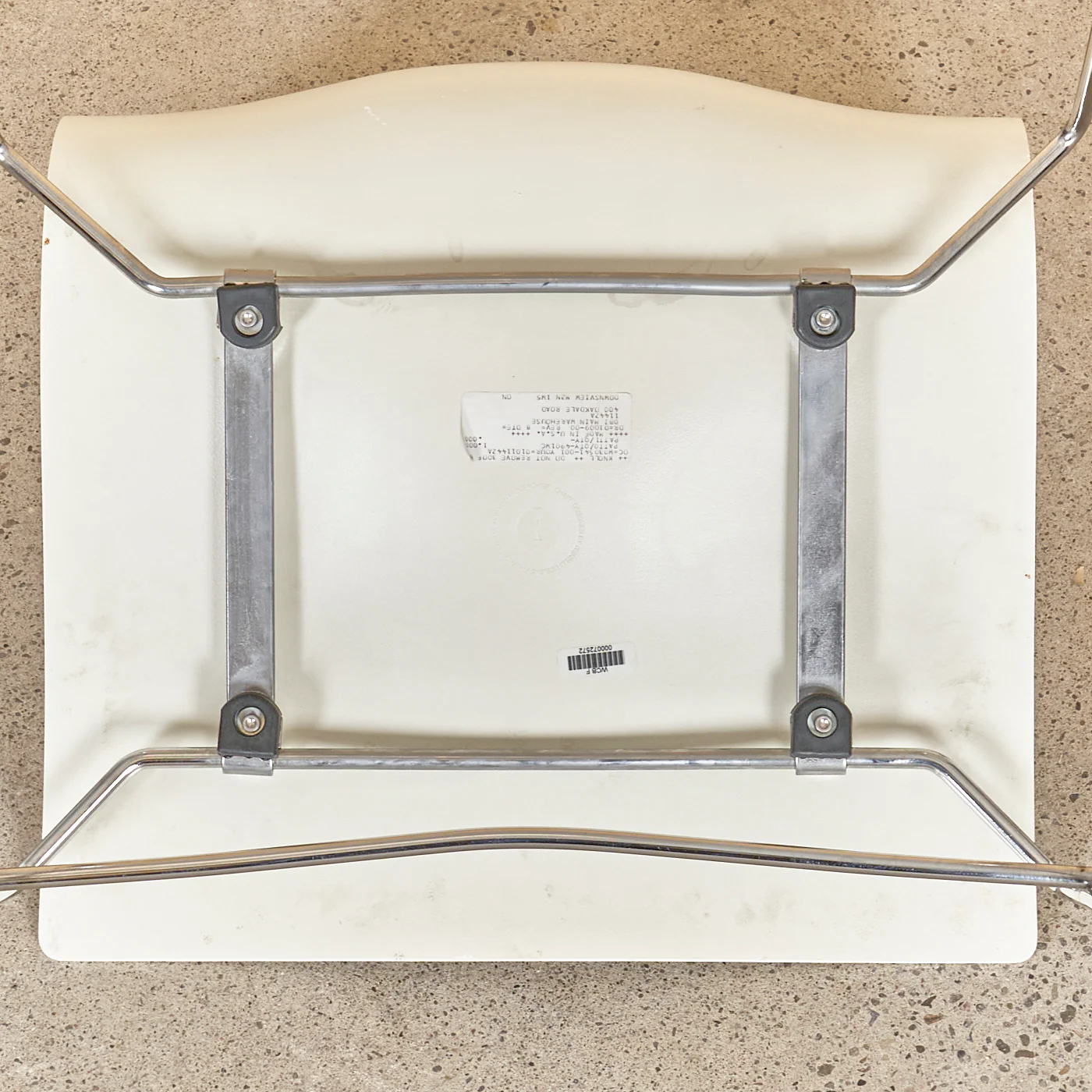 Handkerchief Chair by Lella & Massimo Vignelli for Knoll - Image 12