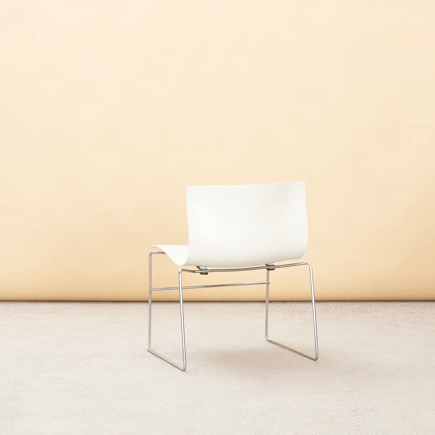 Handkerchief Chair by Lella & Massimo Vignelli for Knoll - Image 3