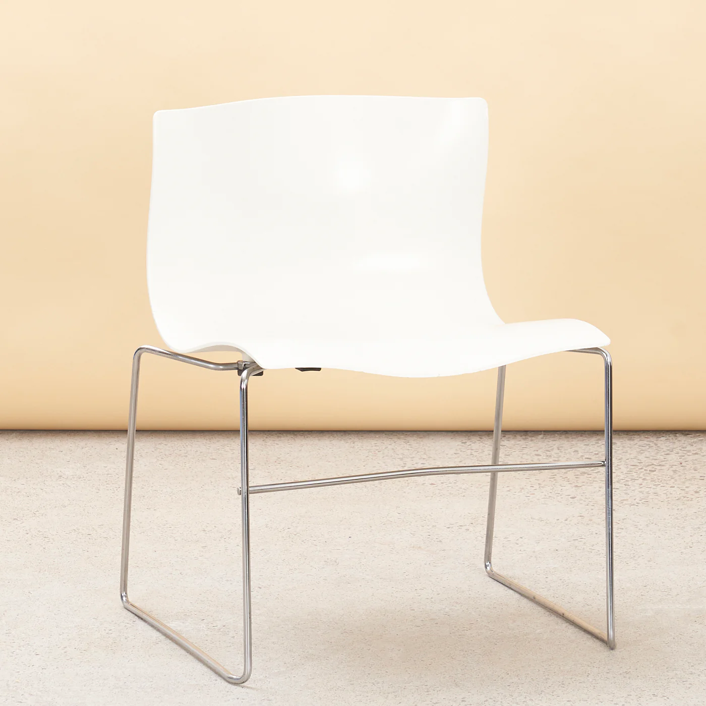Handkerchief Chair by Lella & Massimo Vignelli for Knoll - Image 4