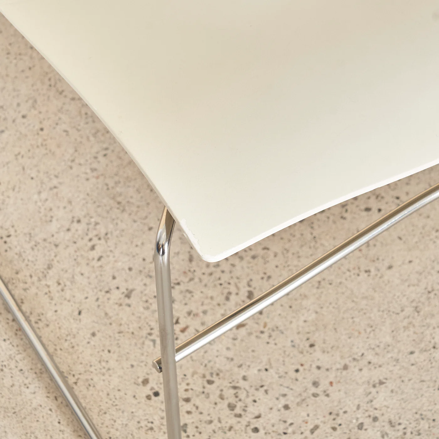 Handkerchief Chair by Lella & Massimo Vignelli for Knoll - Image 6