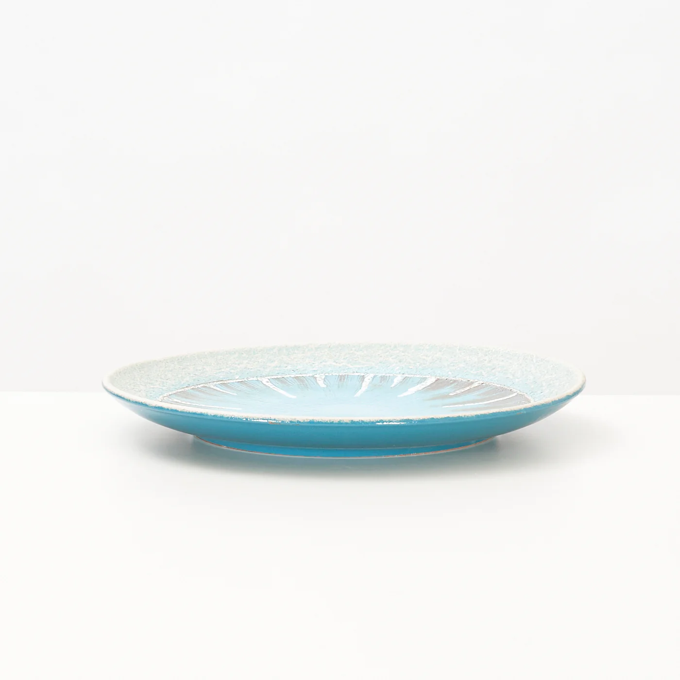 Large Ceramic Plate